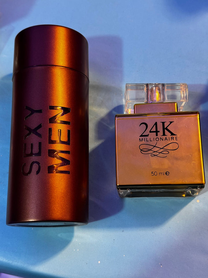 2 in 1 Both Perfume - Combo Deal In Just 3000